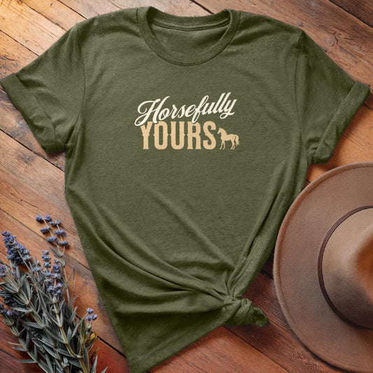 Horsefully Yours