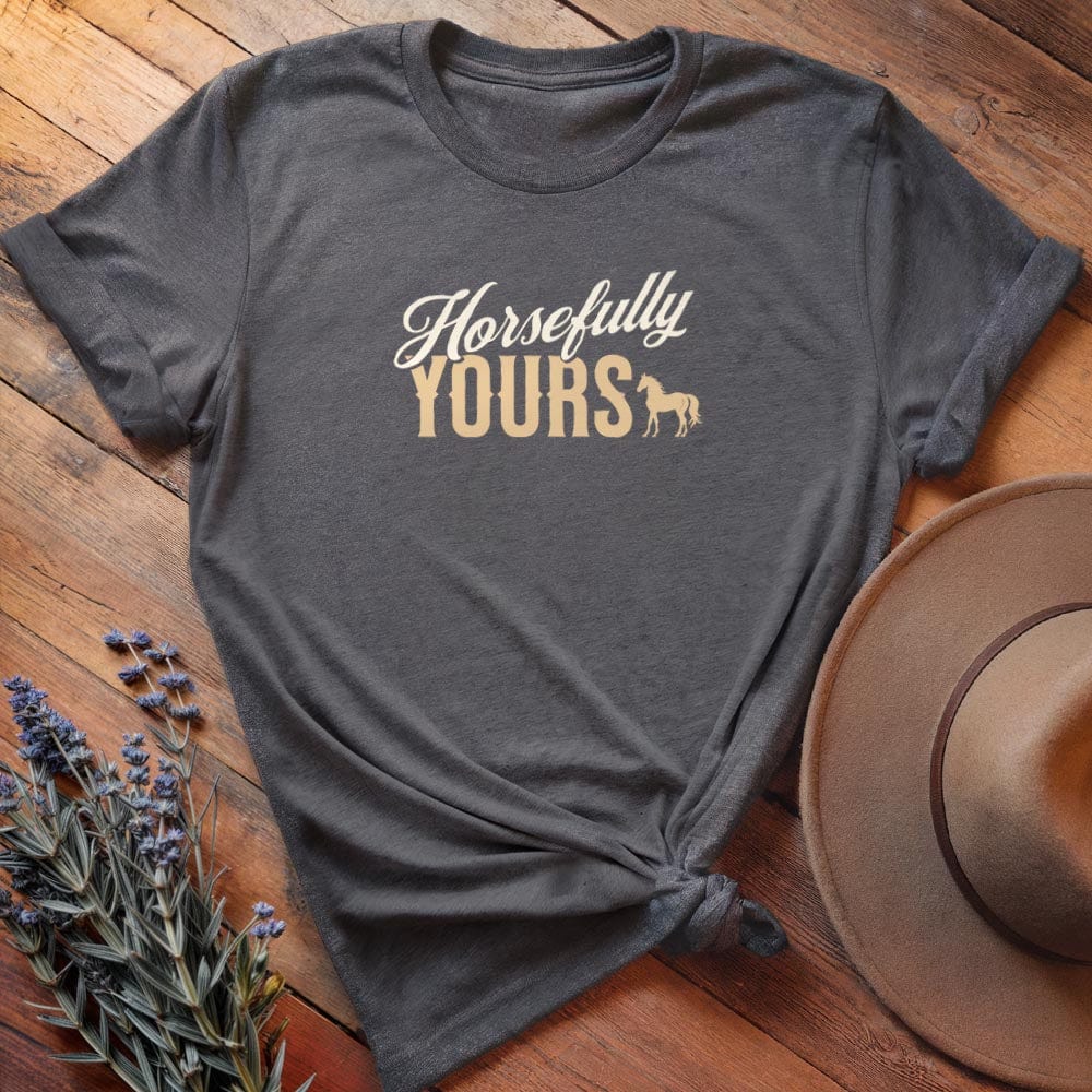 Horsefully Yours