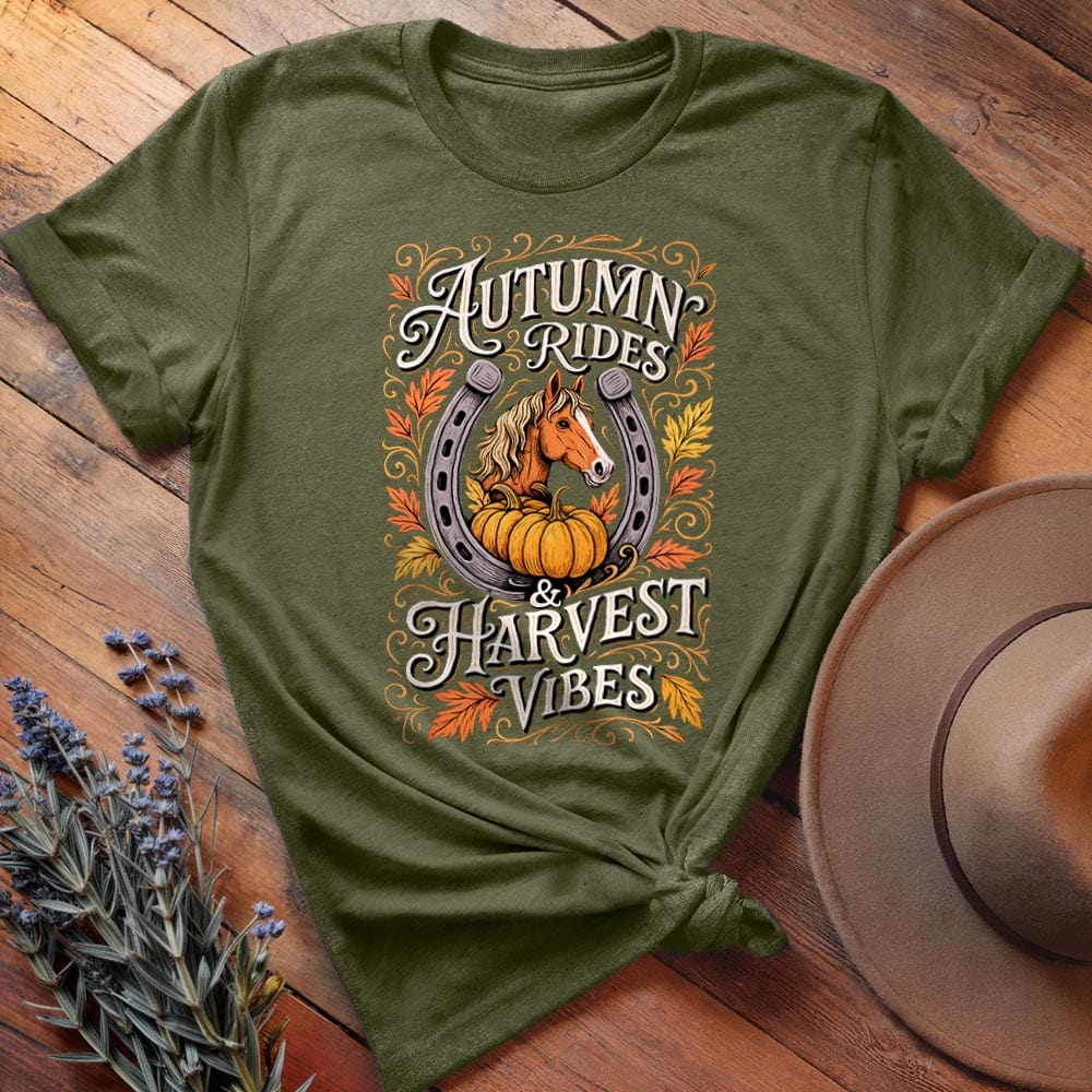 Autumn Rides