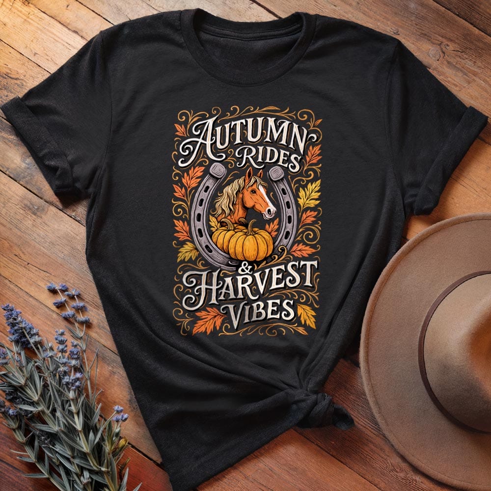 Autumn Rides