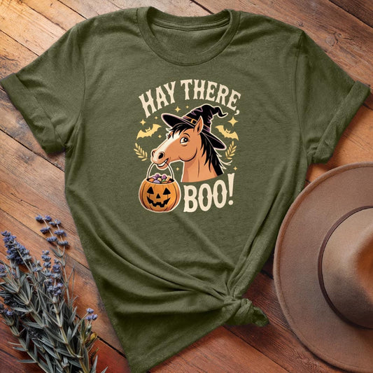 Hay There, Boo!