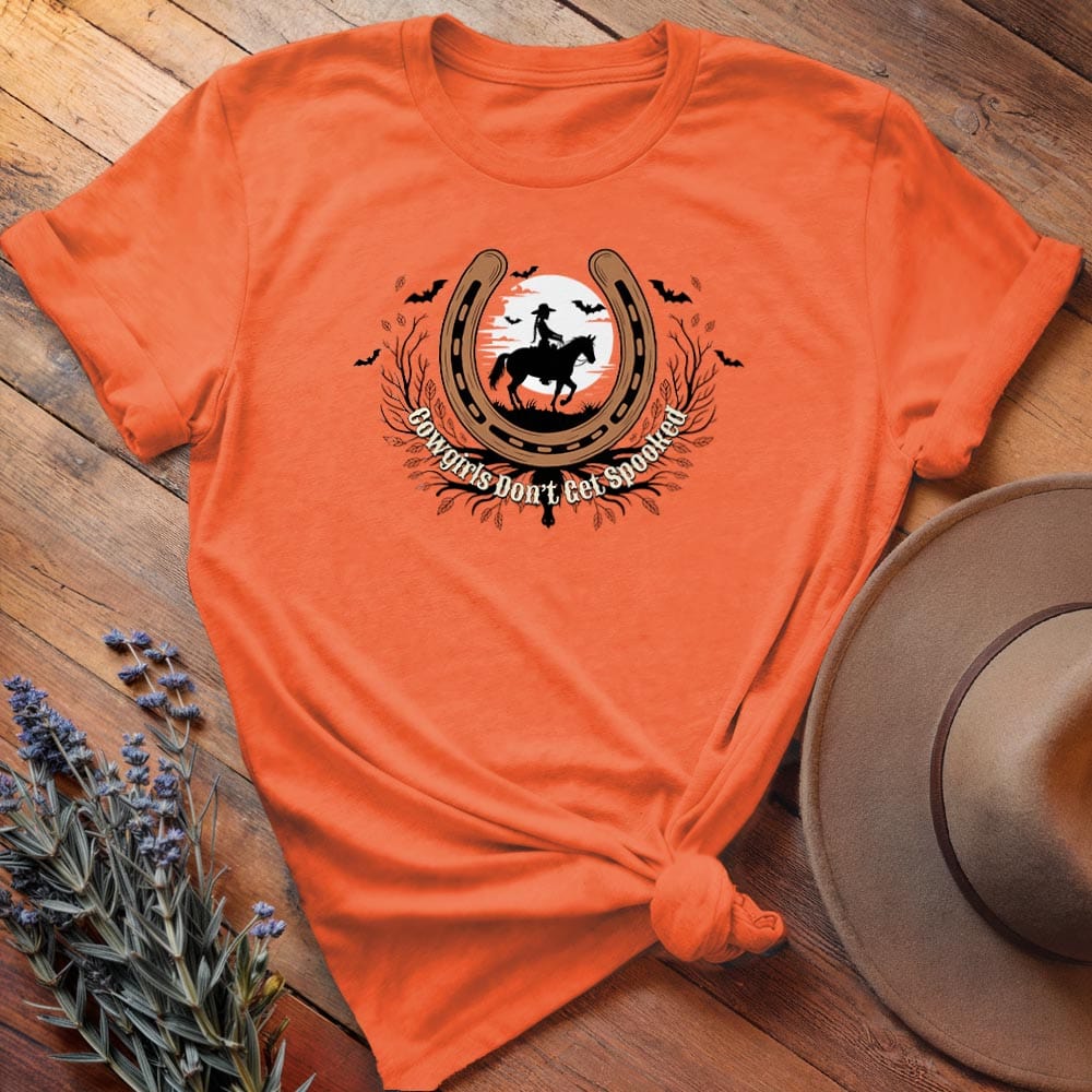 Halloween Cowgirl