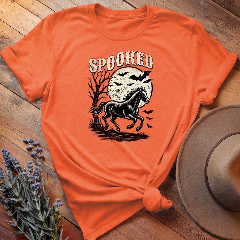 Spooked