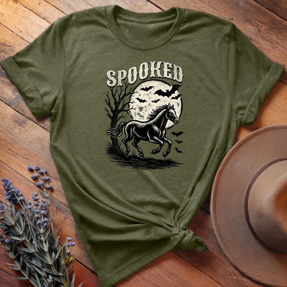 Spooked
