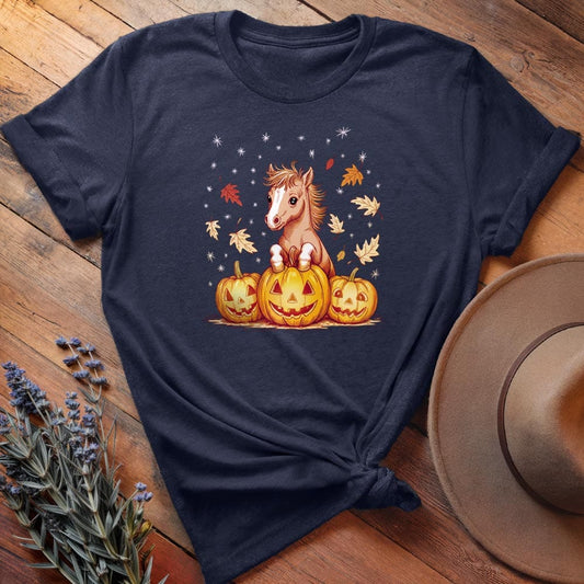Pumpkin Patch Pony