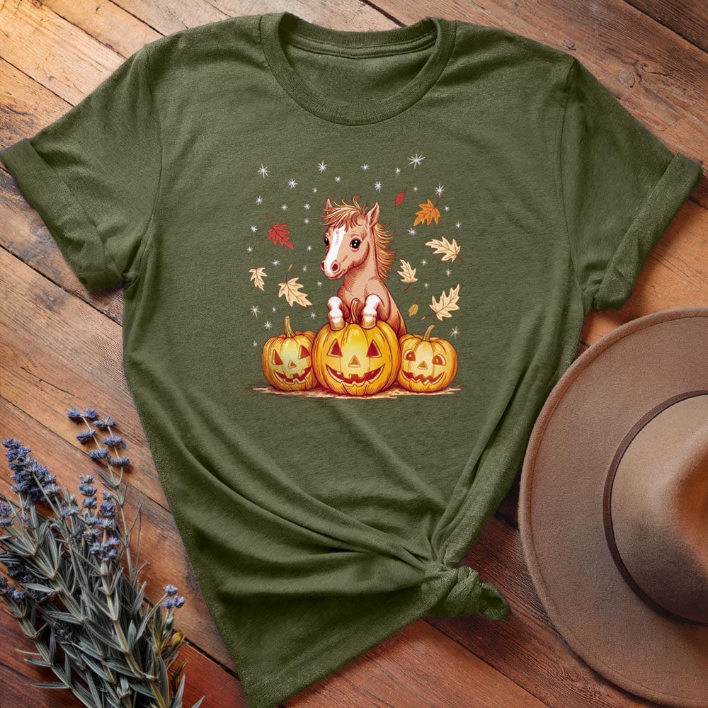 Pumpkin Patch Pony
