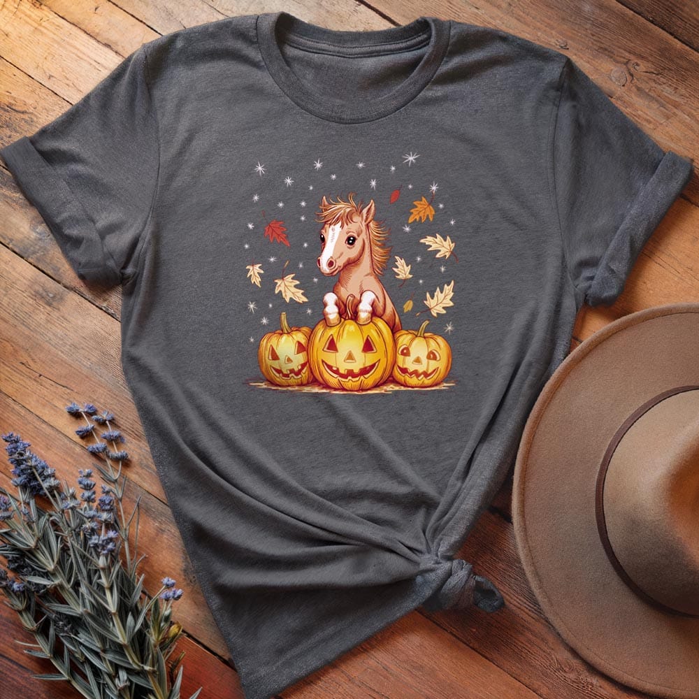 Pumpkin Patch Pony