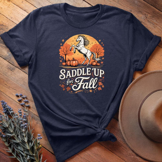 Saddle Up for Fall