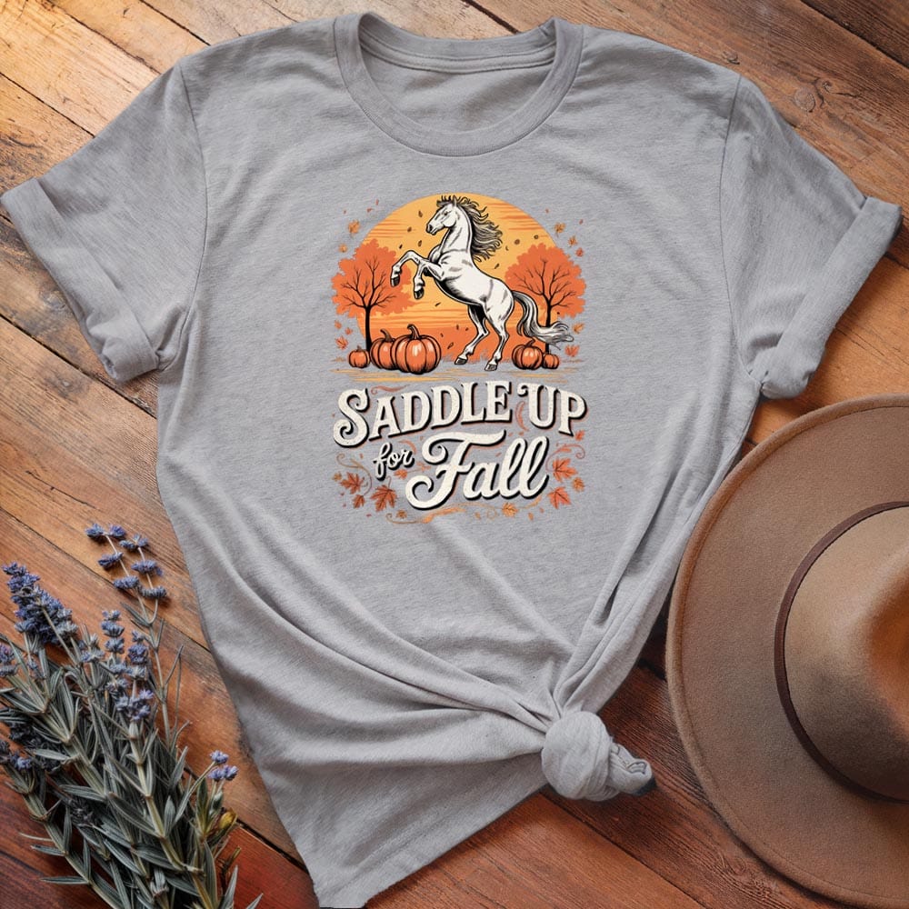 Saddle Up for Fall
