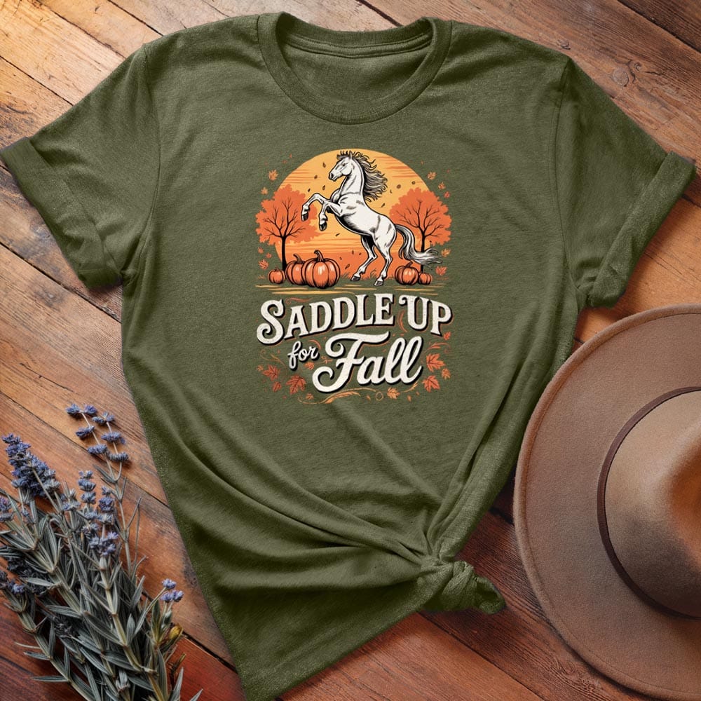 Saddle Up for Fall