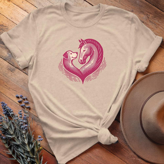 Horse and Dog Love 2