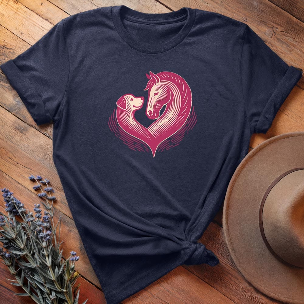 Horse and Dog Love 2