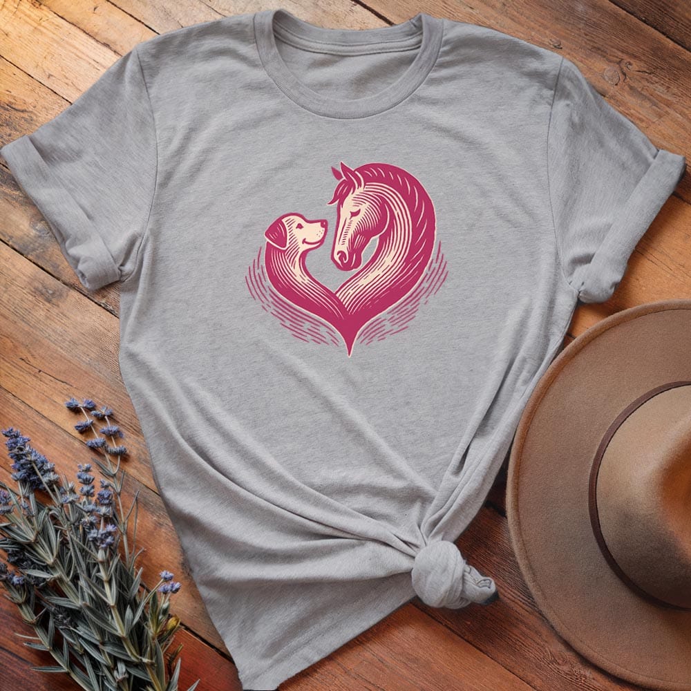 Horse and Dog Love 2