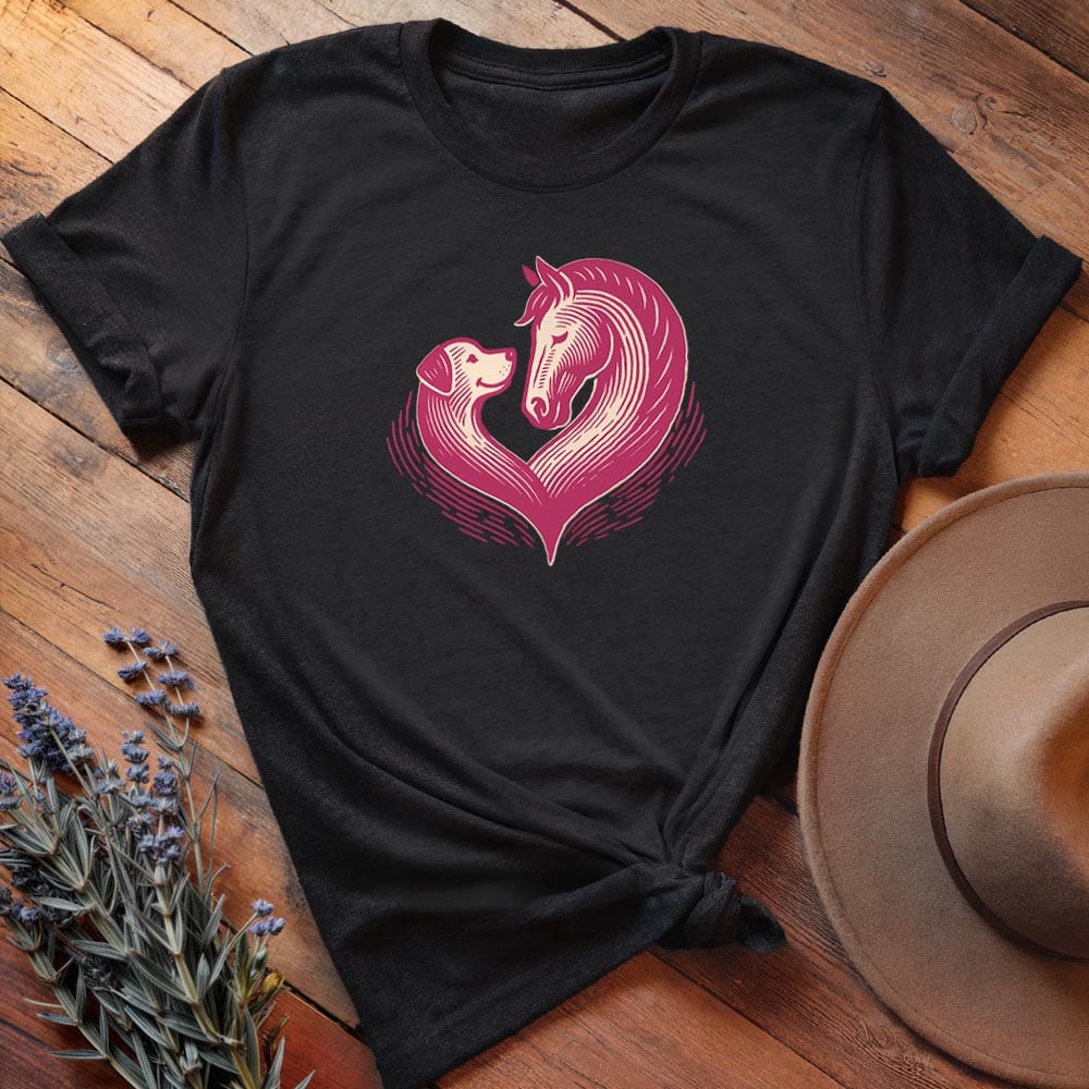 Horse and Dog Love 2