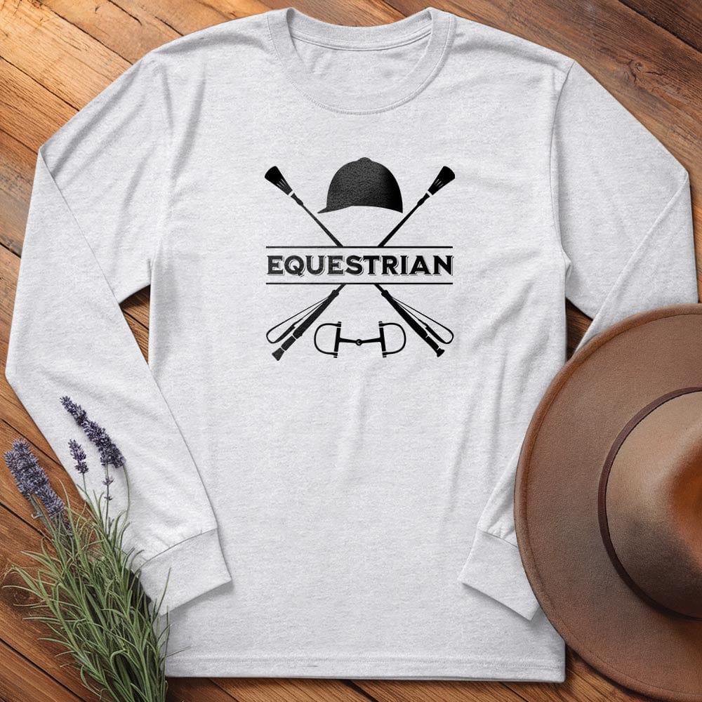 Equestrian. - Long Sleeves
