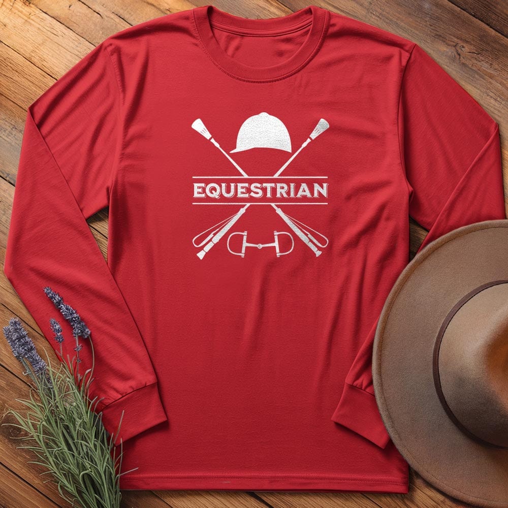 Equestrian. - Long Sleeves