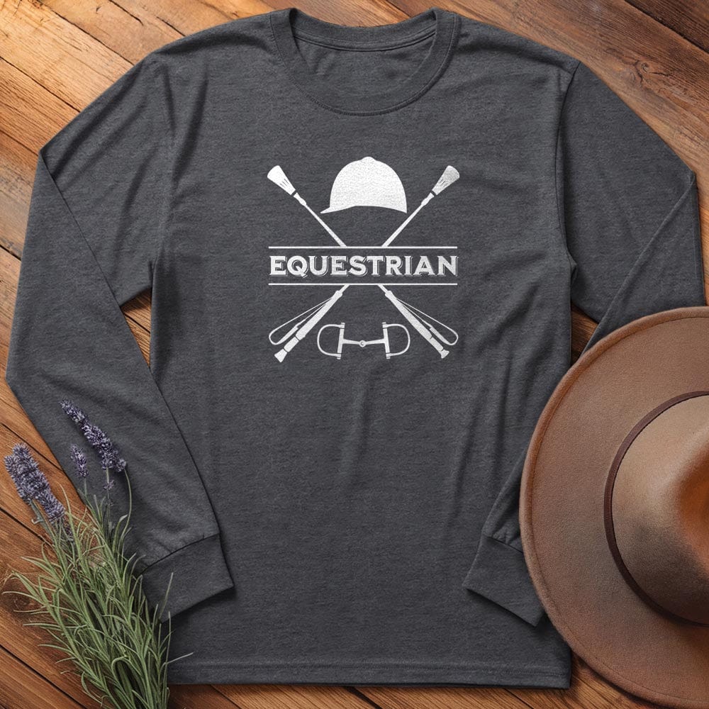 Equestrian. - Long Sleeves