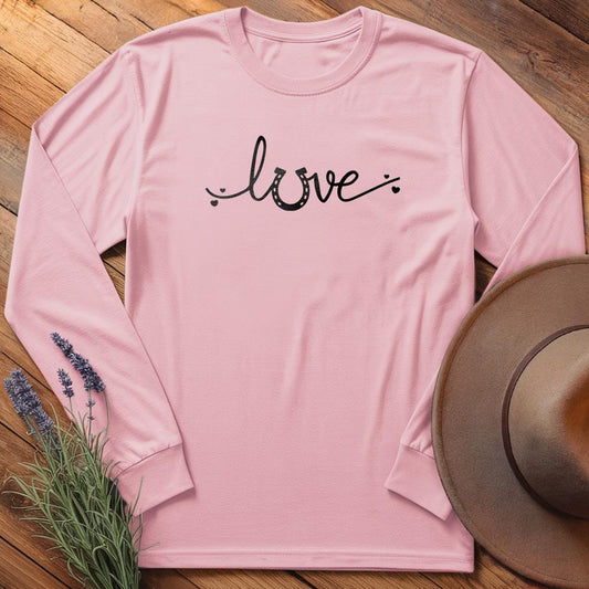 Horse Love - Long Sleeves