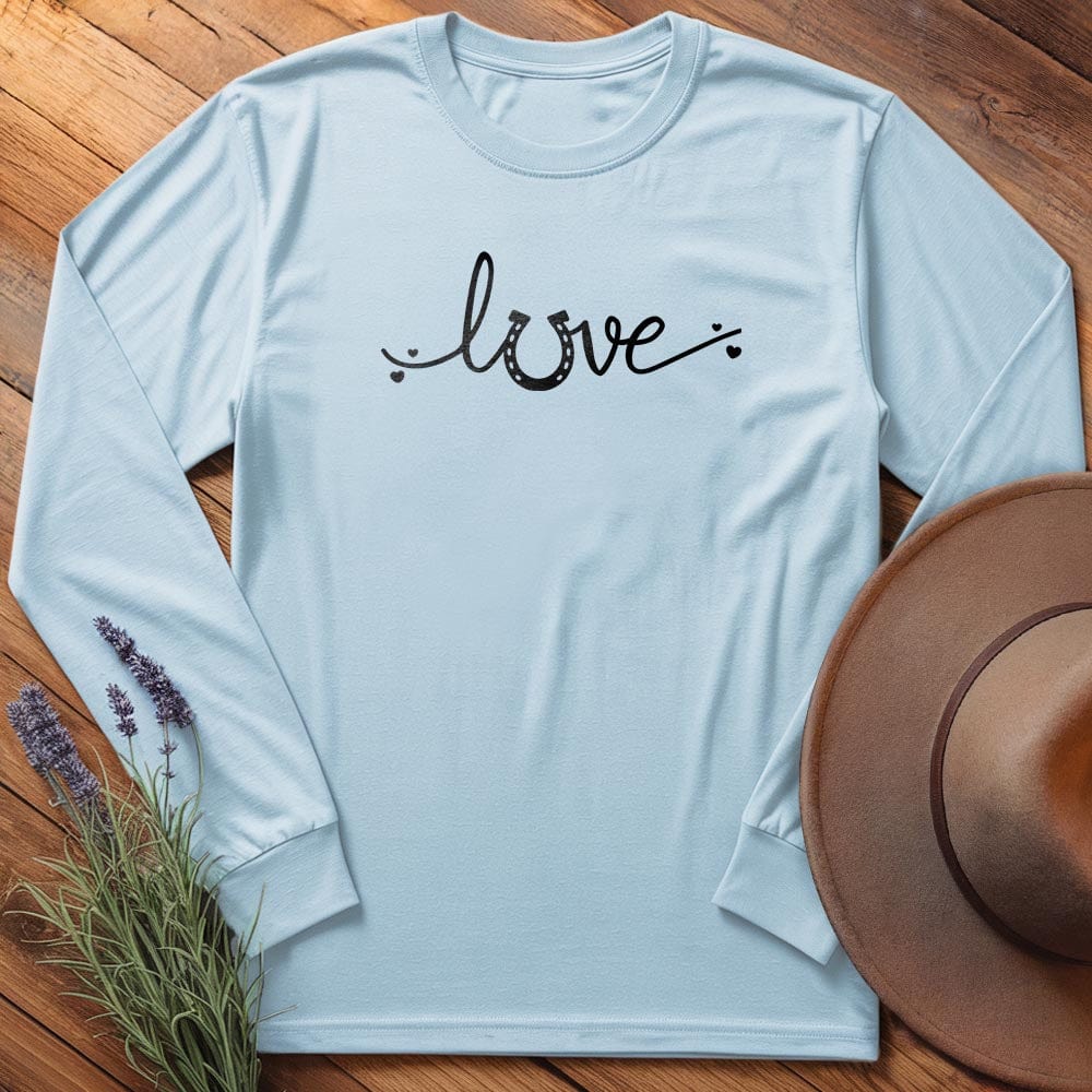 Horse Love - Long Sleeves