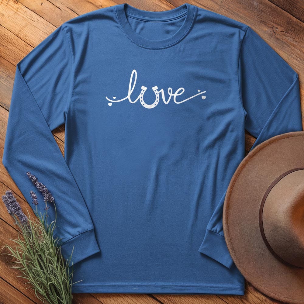 Horse Love - Long Sleeves