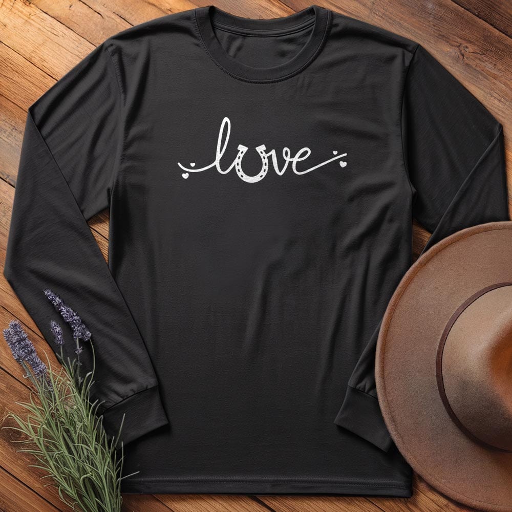 Horse Love - Long Sleeves