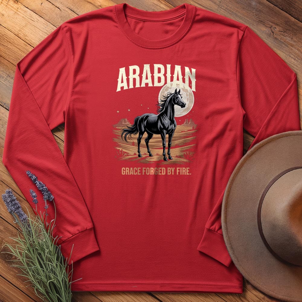 Breed Spirit, Arabian - Long Sleeves