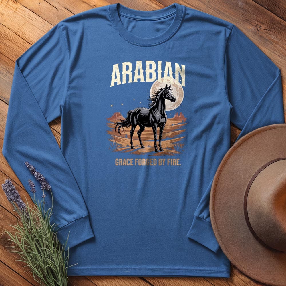 Breed Spirit, Arabian - Long Sleeves