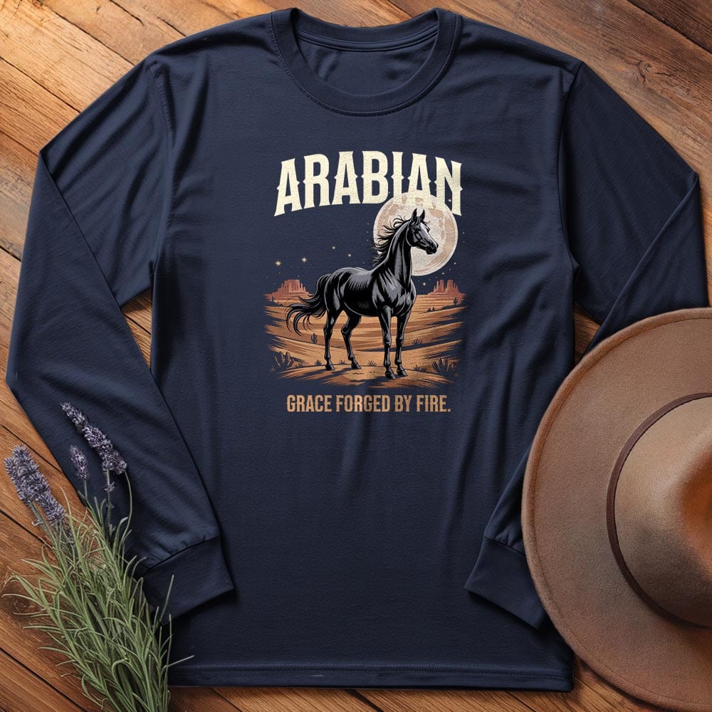 Breed Spirit, Arabian - Long Sleeves