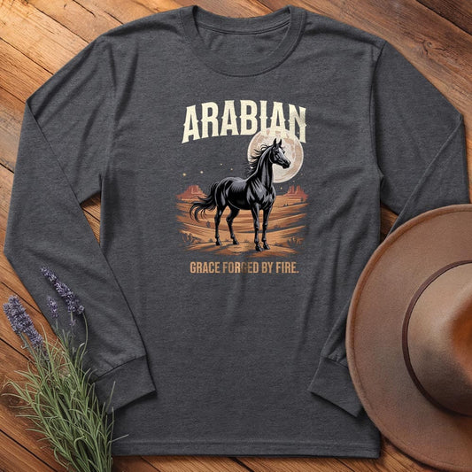 Breed Spirit, Arabian - Long Sleeves