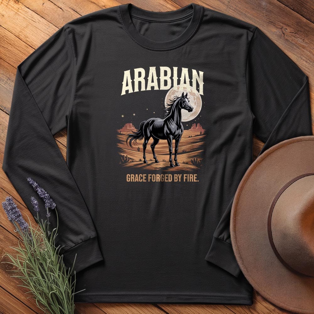 Breed Spirit, Arabian - Long Sleeves