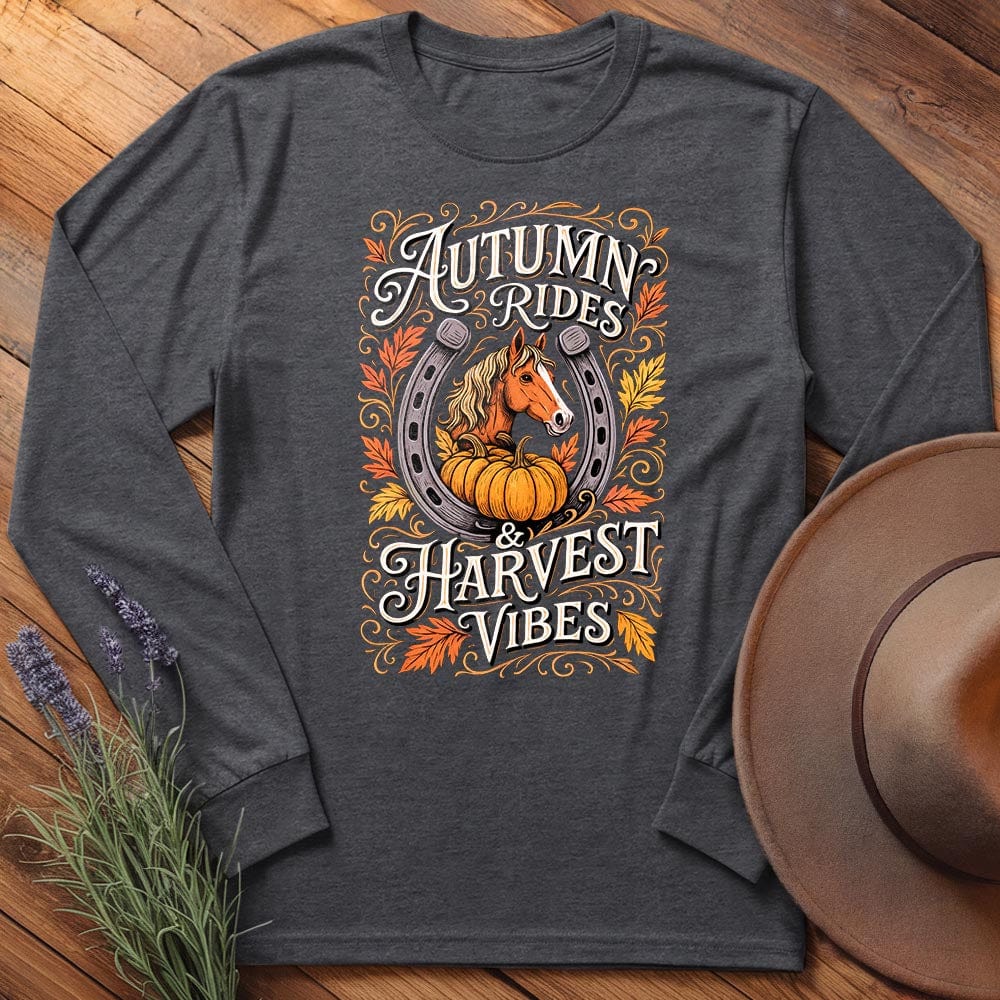 Autumn Rides - Long Sleeves