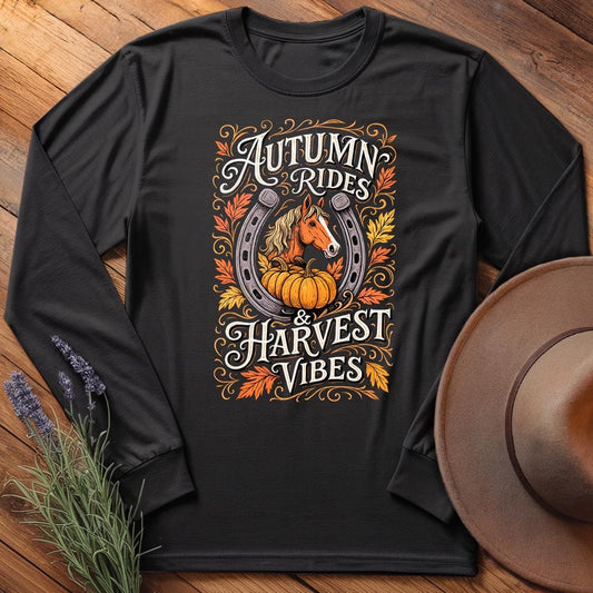 Autumn Rides - Long Sleeves