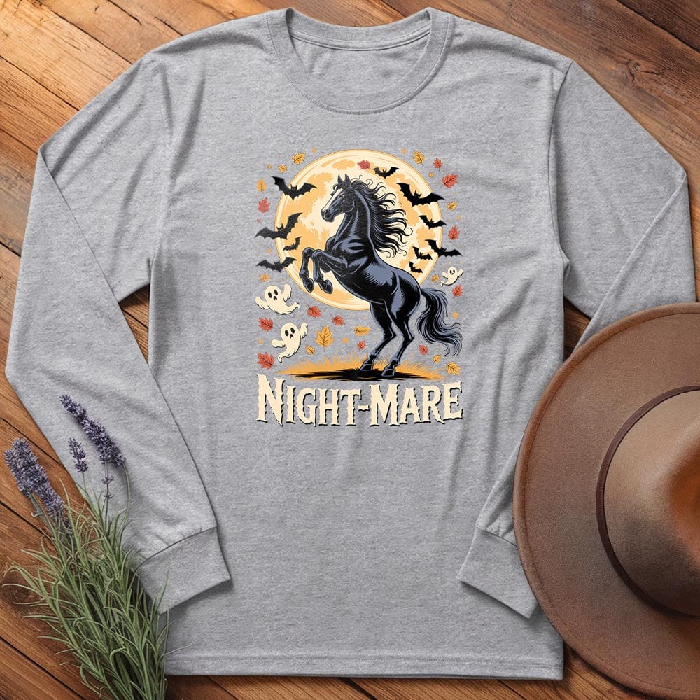 Night-Mare - Long Sleeves