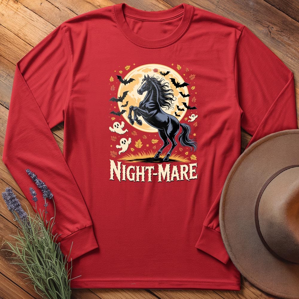 Night-Mare - Long Sleeves