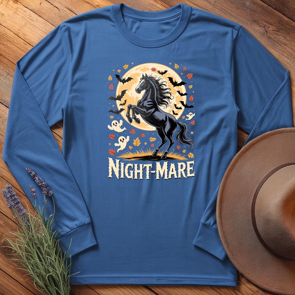 Night-Mare - Long Sleeves