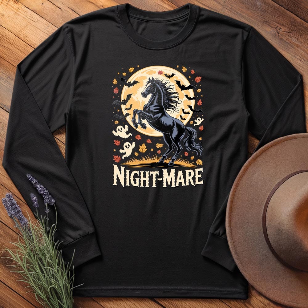 Night-Mare - Long Sleeves