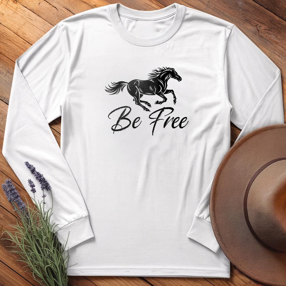 Be Free - Long Sleeves