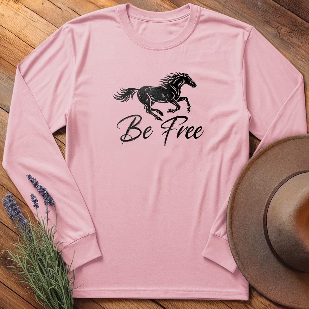 Be Free - Long Sleeves