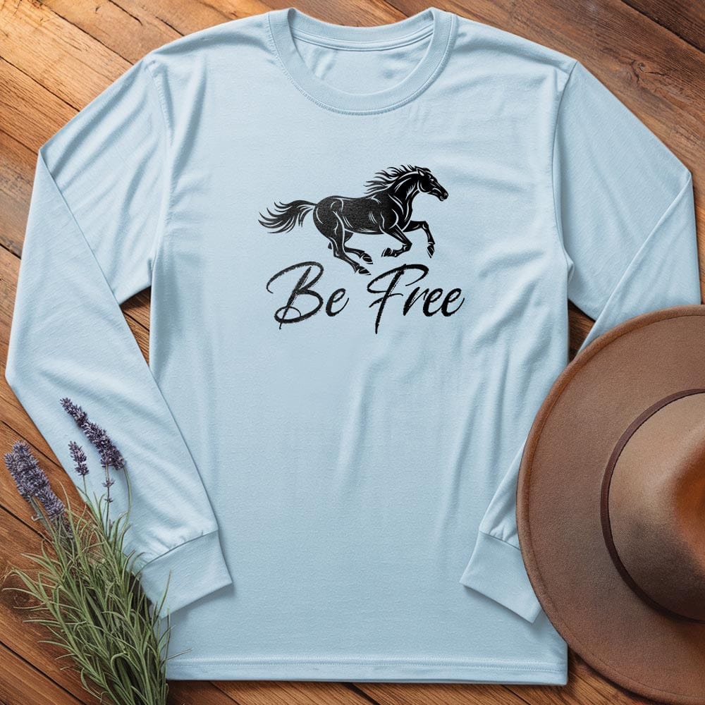 Be Free - Long Sleeves