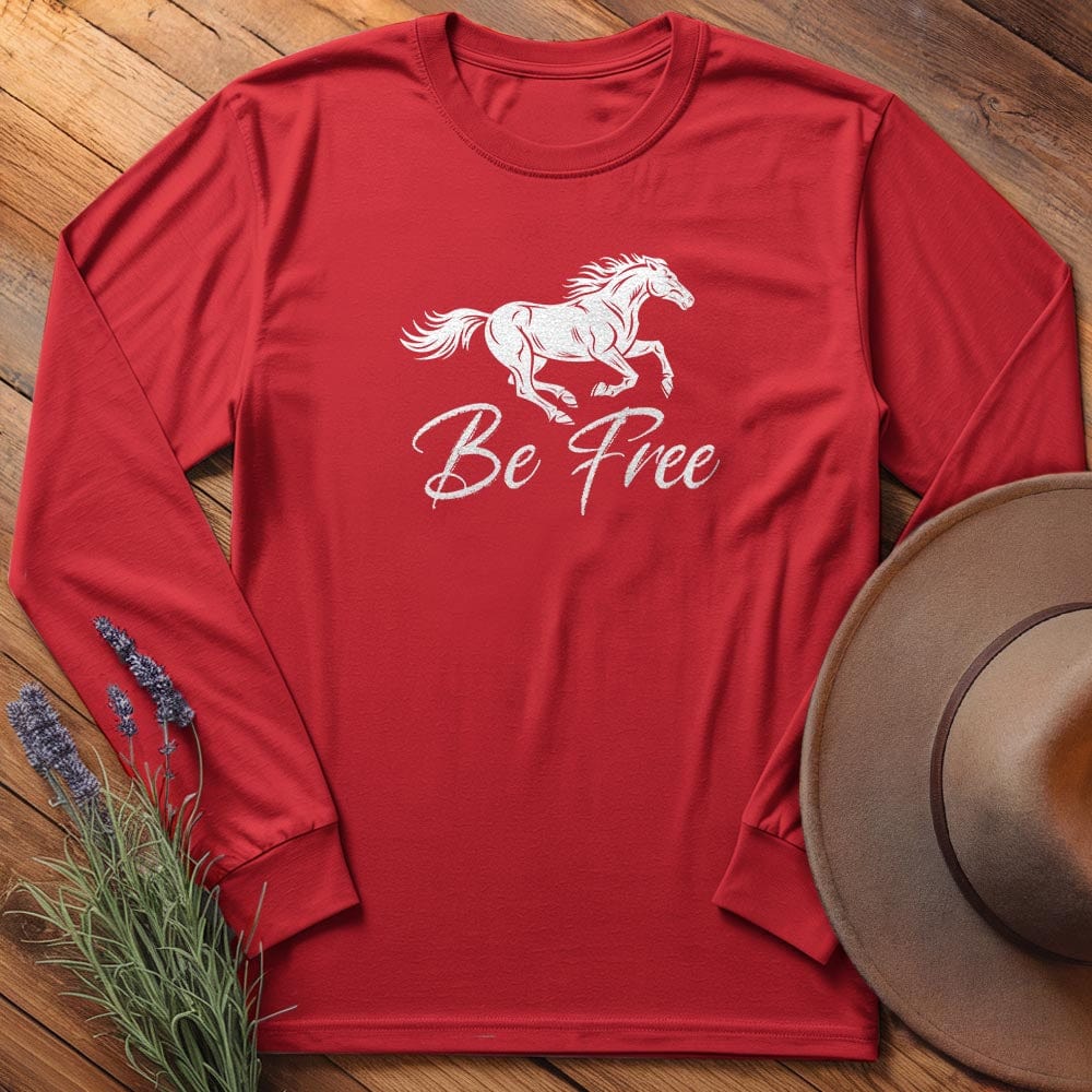 Be Free - Long Sleeves