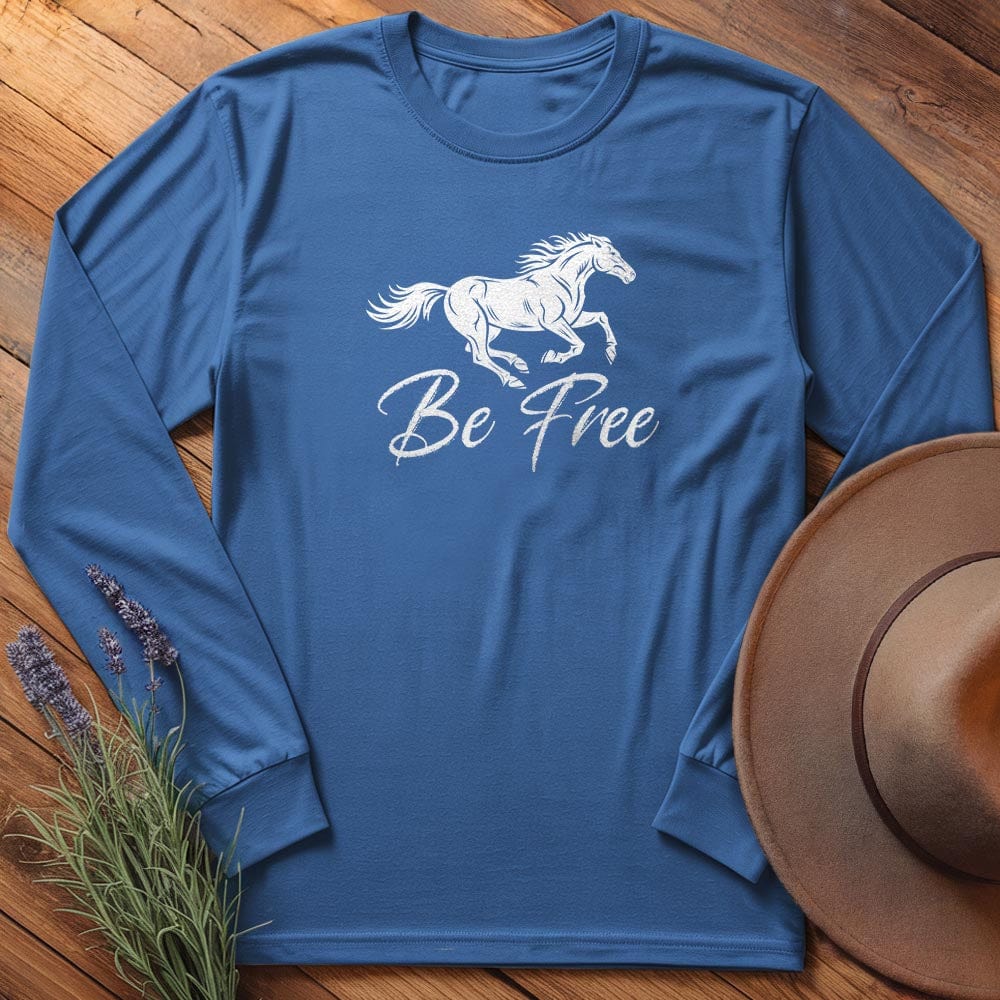 Be Free - Long Sleeves