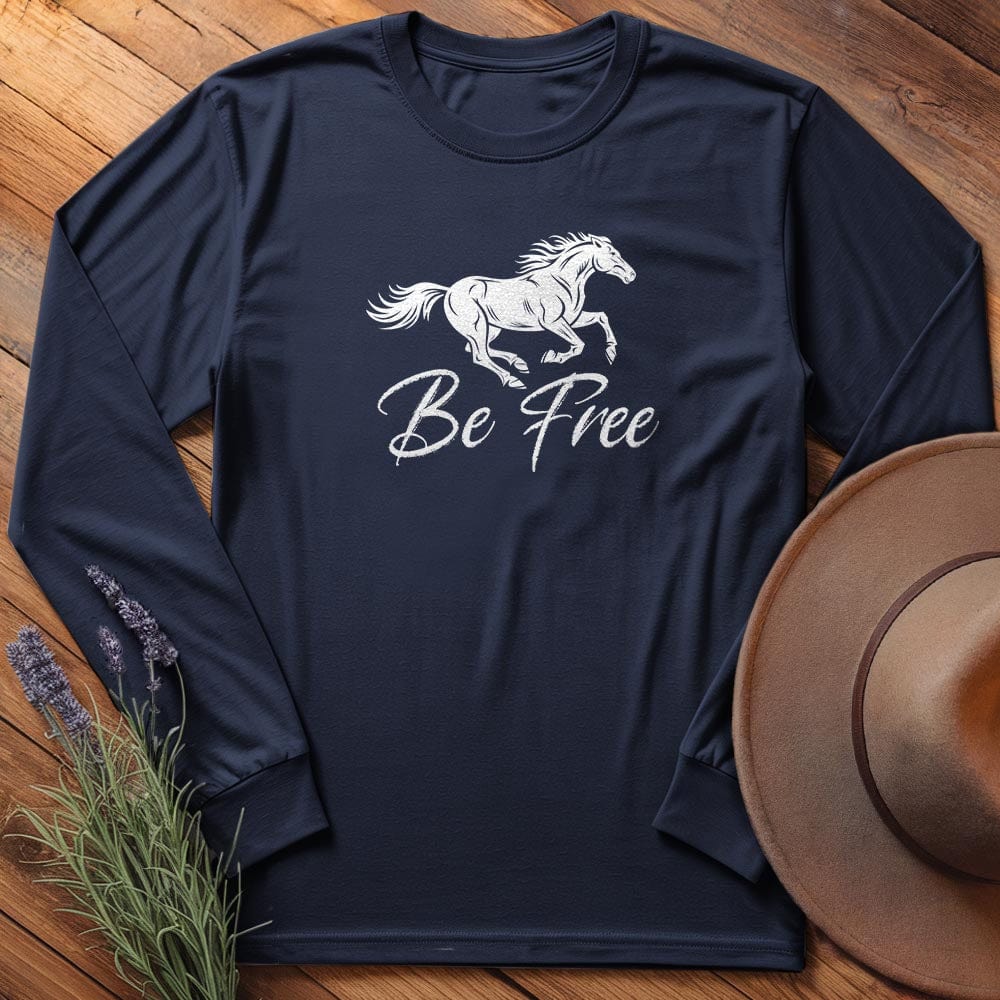 Be Free - Long Sleeves