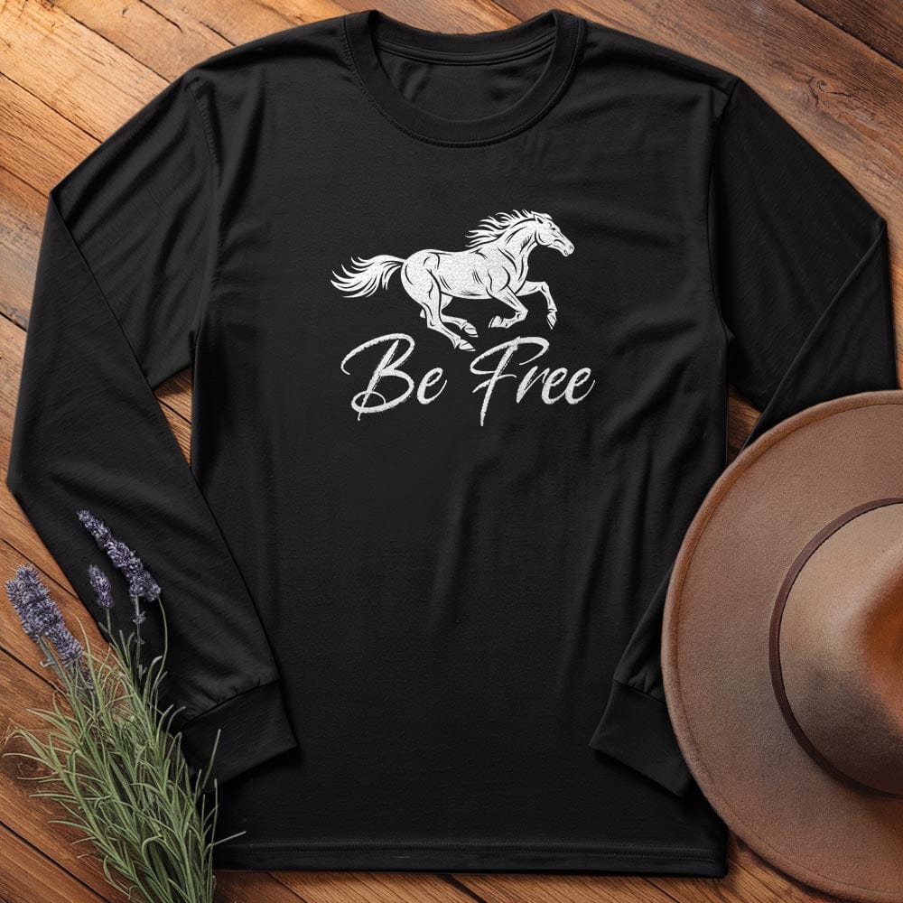 Be Free - Long Sleeves