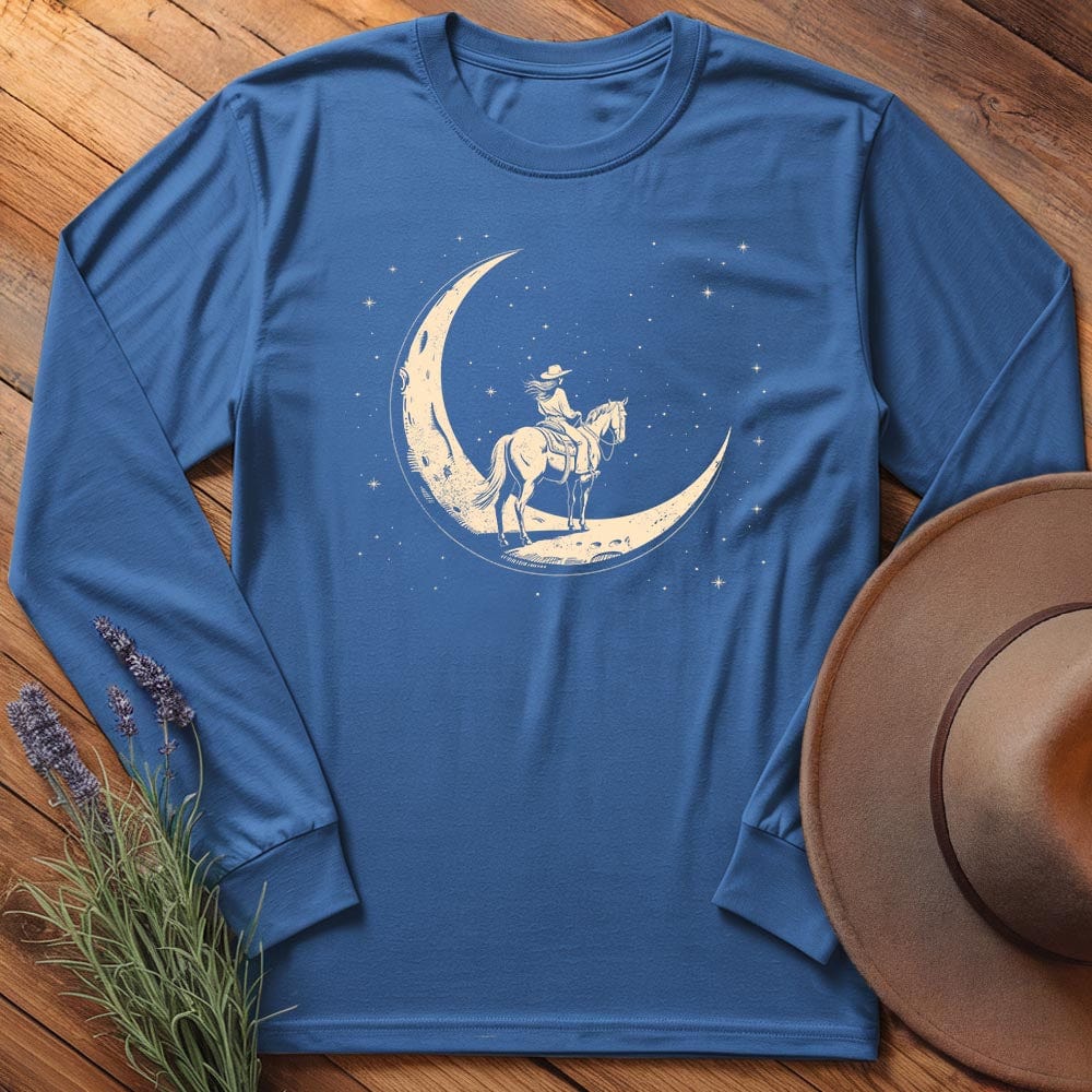 Moon Rider - Long Sleeves