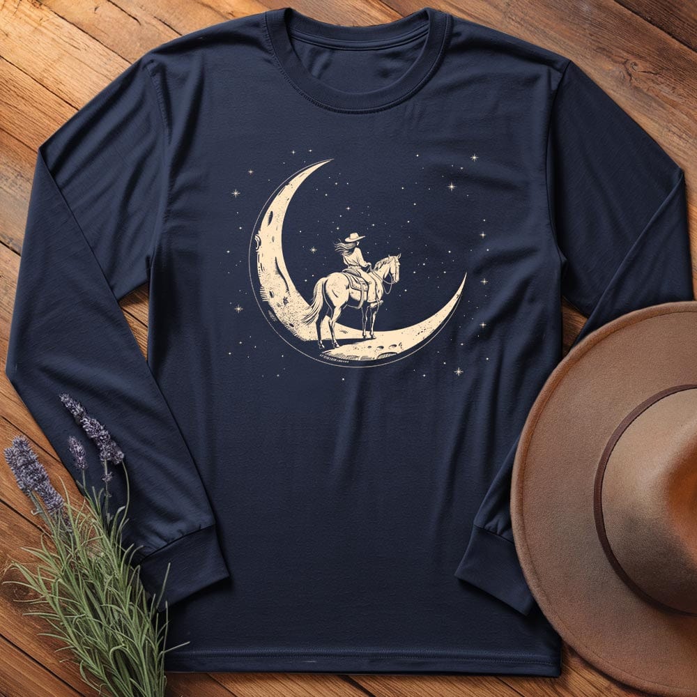 Moon Rider - Long Sleeves