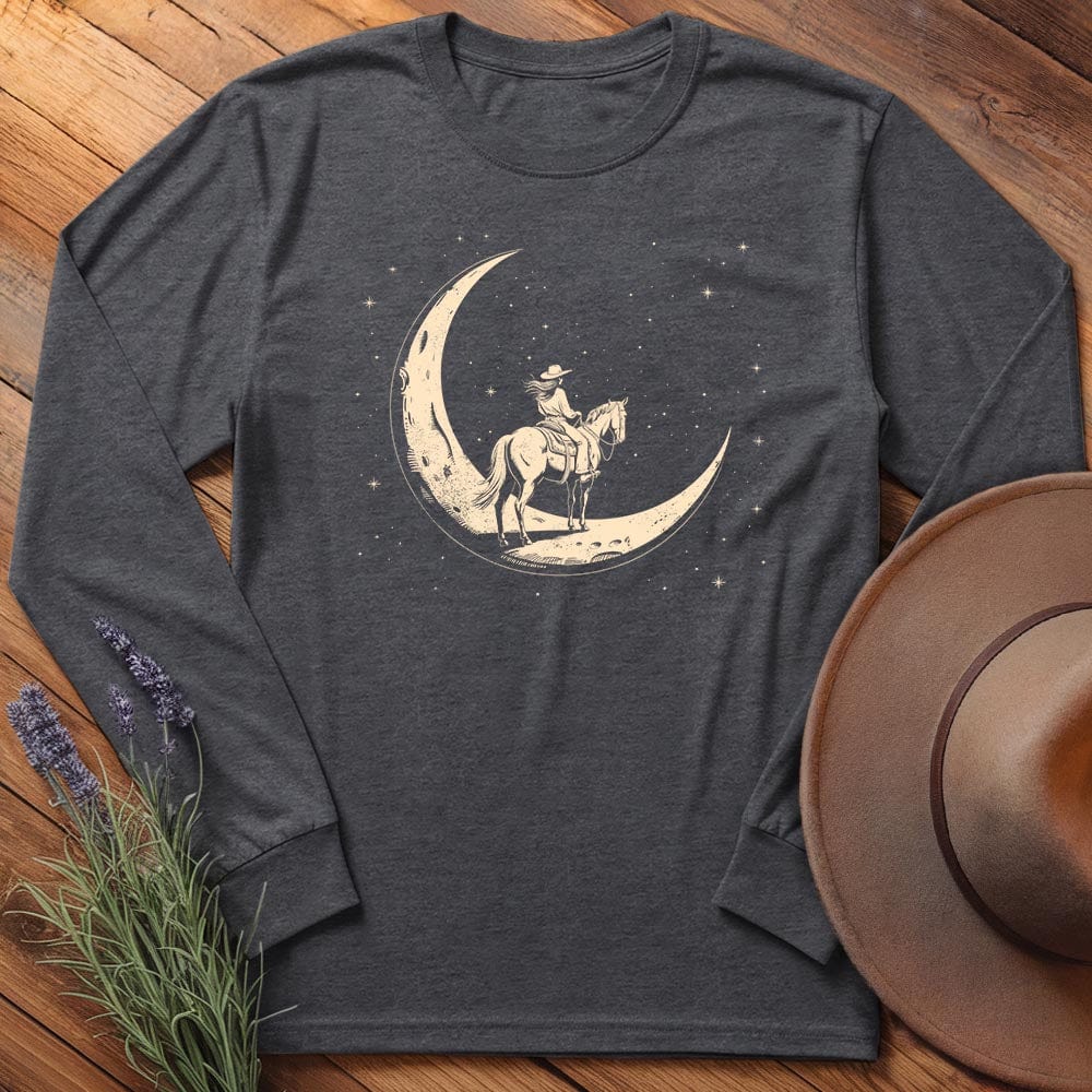 Moon Rider - Long Sleeves
