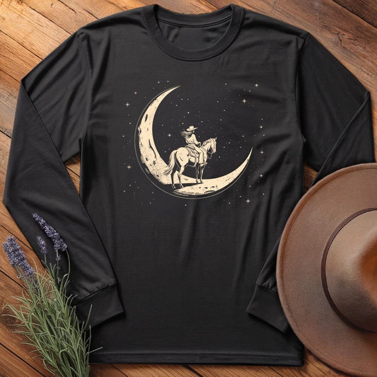 Moon Rider - Long Sleeves