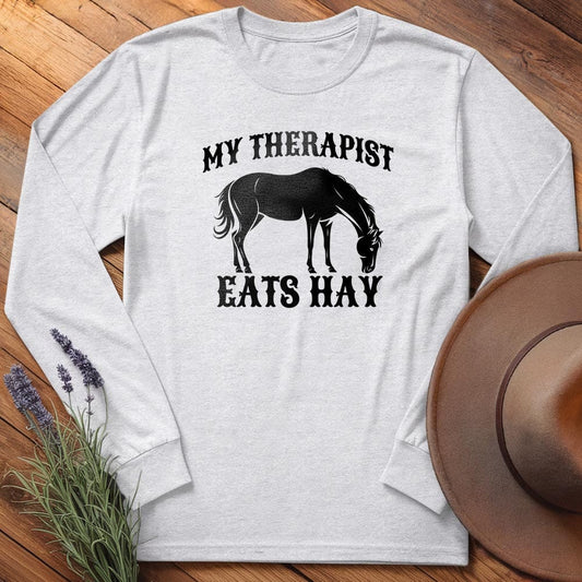 Equine Therapy - Long Sleeves