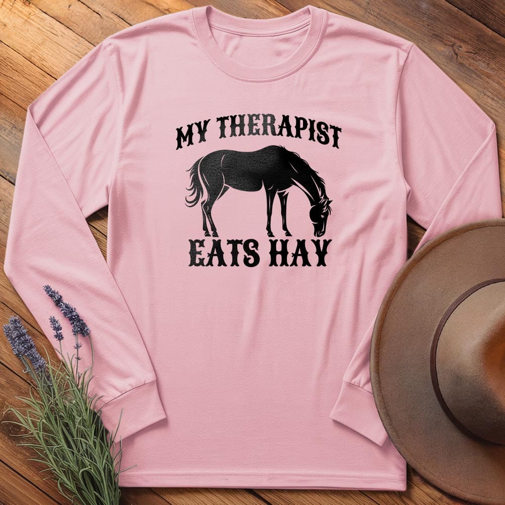 Equine Therapy - Long Sleeves