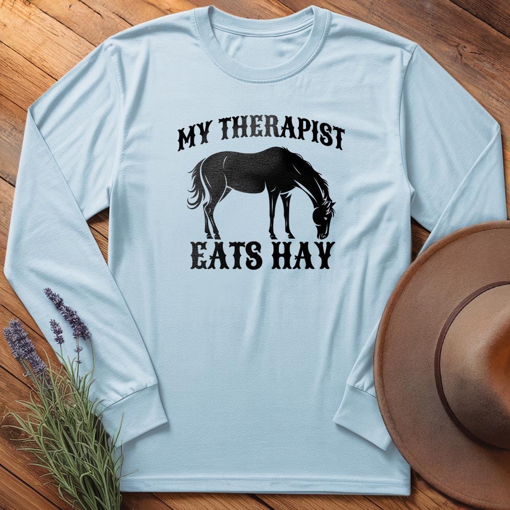 Equine Therapy - Long Sleeves